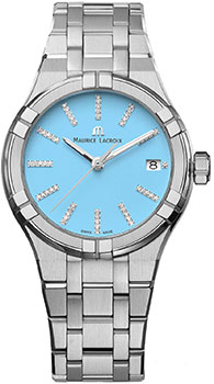 Часы Maurice Lacroix Aikon AI1106-SS002-450-1